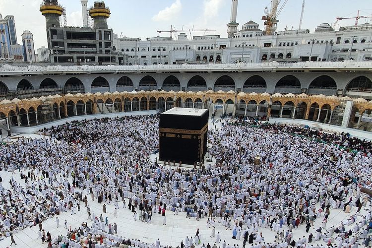 Revisi UU Penyelenggaraan Haji dan Umrah Di Nila Terlalu Terburu-buru