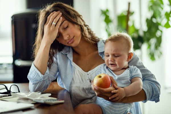 News PAFI Mamuju : Apa Itu Delayed Postpartum Depression?