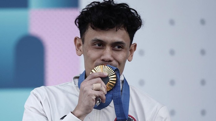 Veddriq Leonardo: Anggota Baru Klub Emas Olimpiade di Indonesia