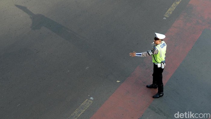 Pikap Langgar Putar Balik Diminta Rp 50 Ribu, Polda Metro Minta Maaf